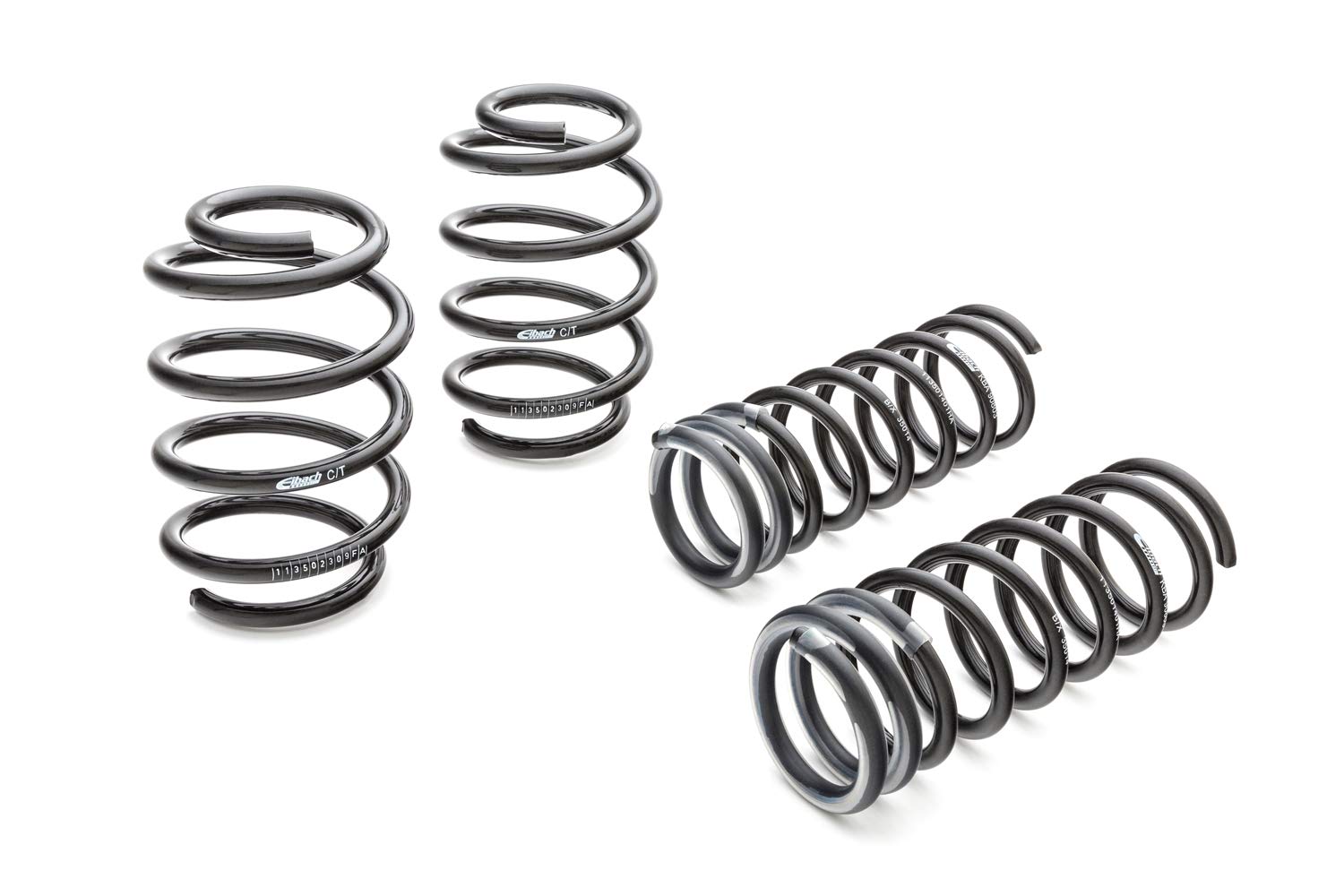 Amazon.com: Eibach PRO-KIT Performance Springs Suspension System